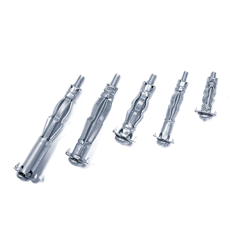 Wholesale High Quality Carbon Steel metal Hollow Drive Wall Anchor For Sale