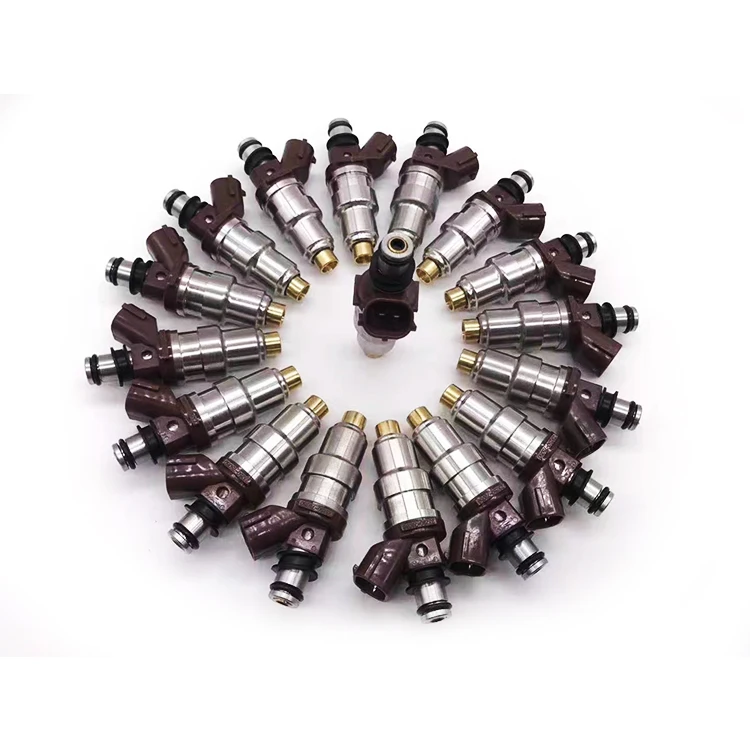 Auto Parts Fuel Injector Nozzle for Honda Toyota Nissan Hyundai