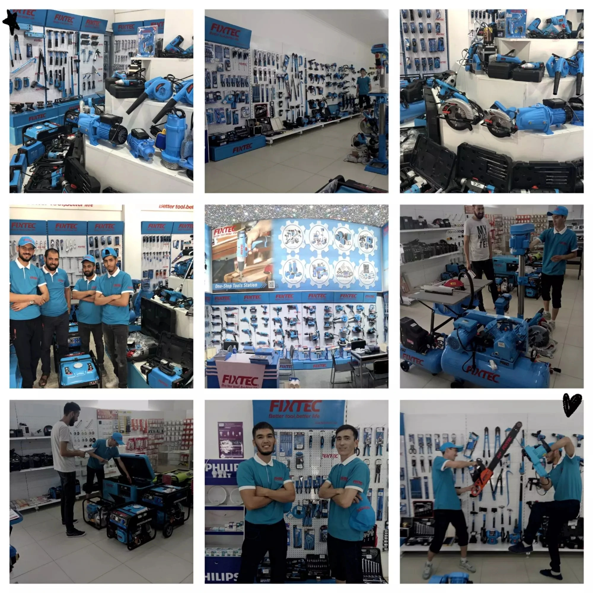  FIXTEC новый стиль 200v-240v 50/60HZ 400w мини электрические
