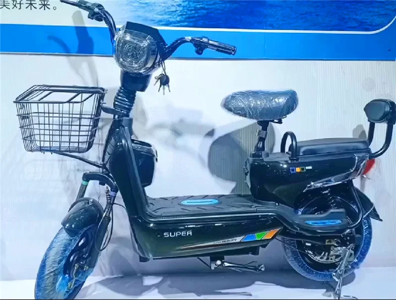  Электрический скутер 350 Вт сделано в Китае двухколесный электрический велосипед для