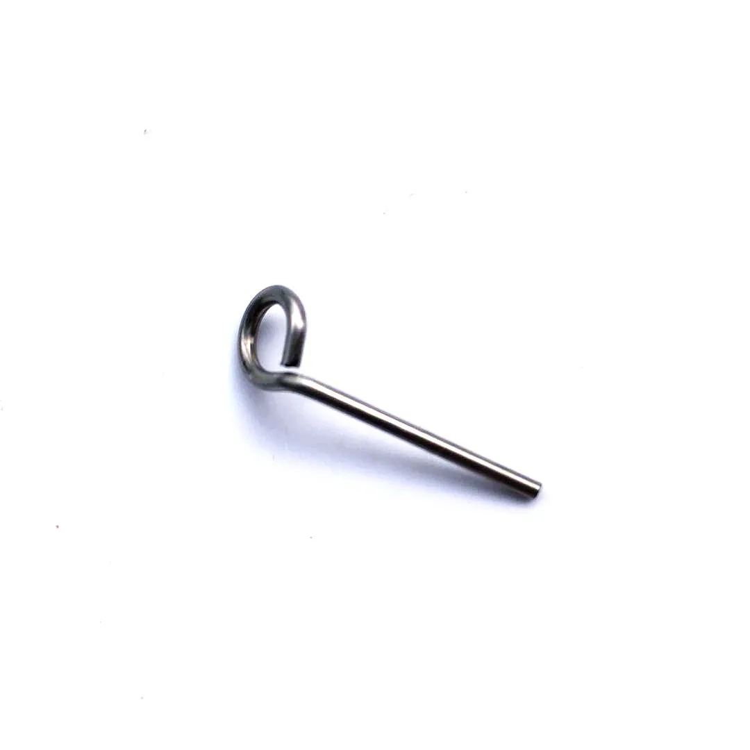 Fishing supplies fishing gear spring processing fishing gear explosion hook