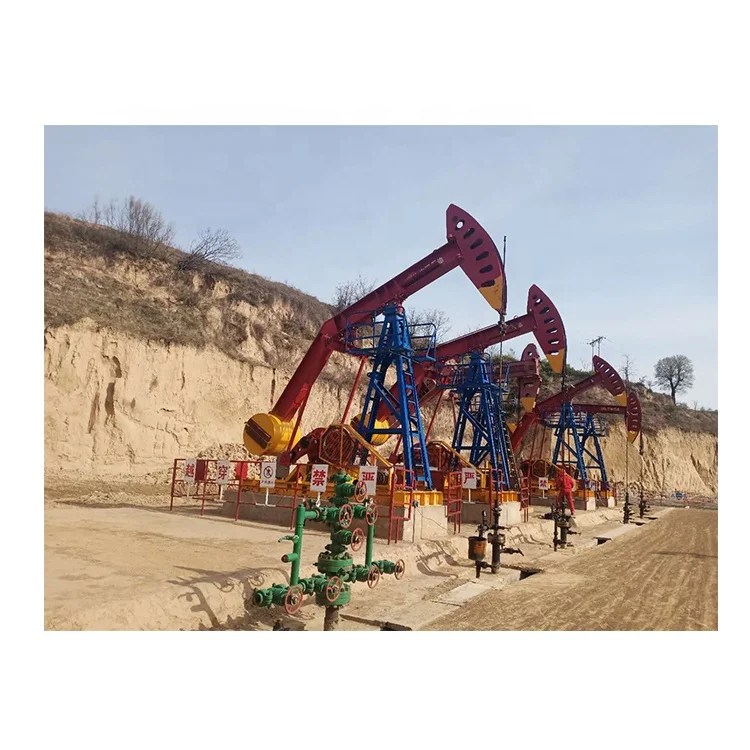 Высококачественные насосные агрегаты API 11E pumpjack