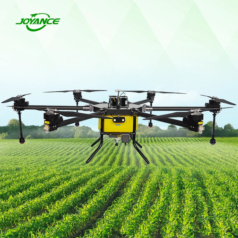 Ready to fly agriculture spraying aircraft professional quadcopter drones industrial usage uav