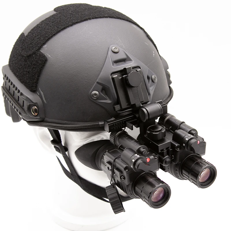 Gen3 low light imaging pvs31 night vision goggles helmet night vision binocular