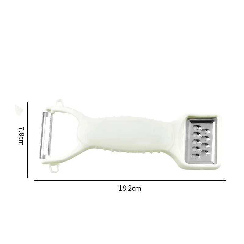 4 In 1 Multi functional Vegetable Cutter Manual Fruit & Vegetable Tools Potato Peeler  Grater Cutter