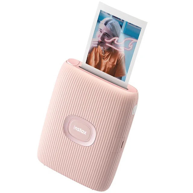 Оригинальный принтер Fujifilm Instax Mini Link 2 фотокамера принтеры для смартфона пленочная машина