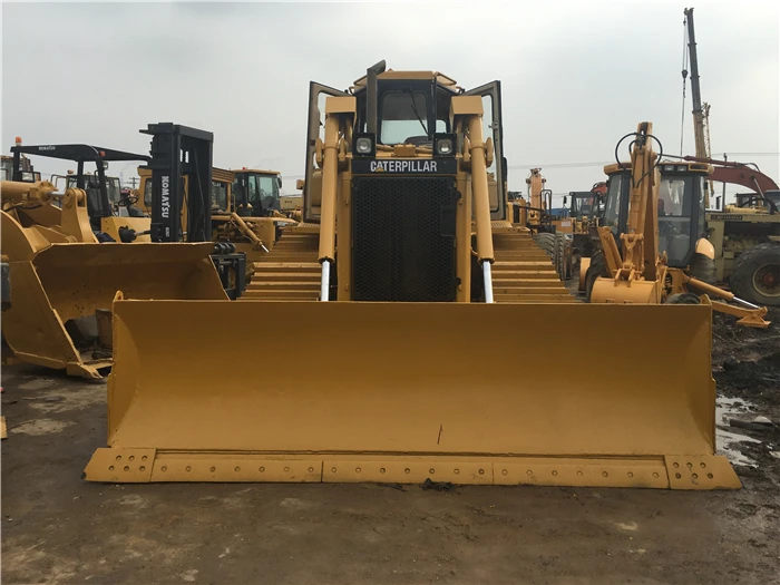Japan Used CAT D6R Bulldozer Second Hand CAT D6R Bulldozer used cat bulldozer FOR SALE