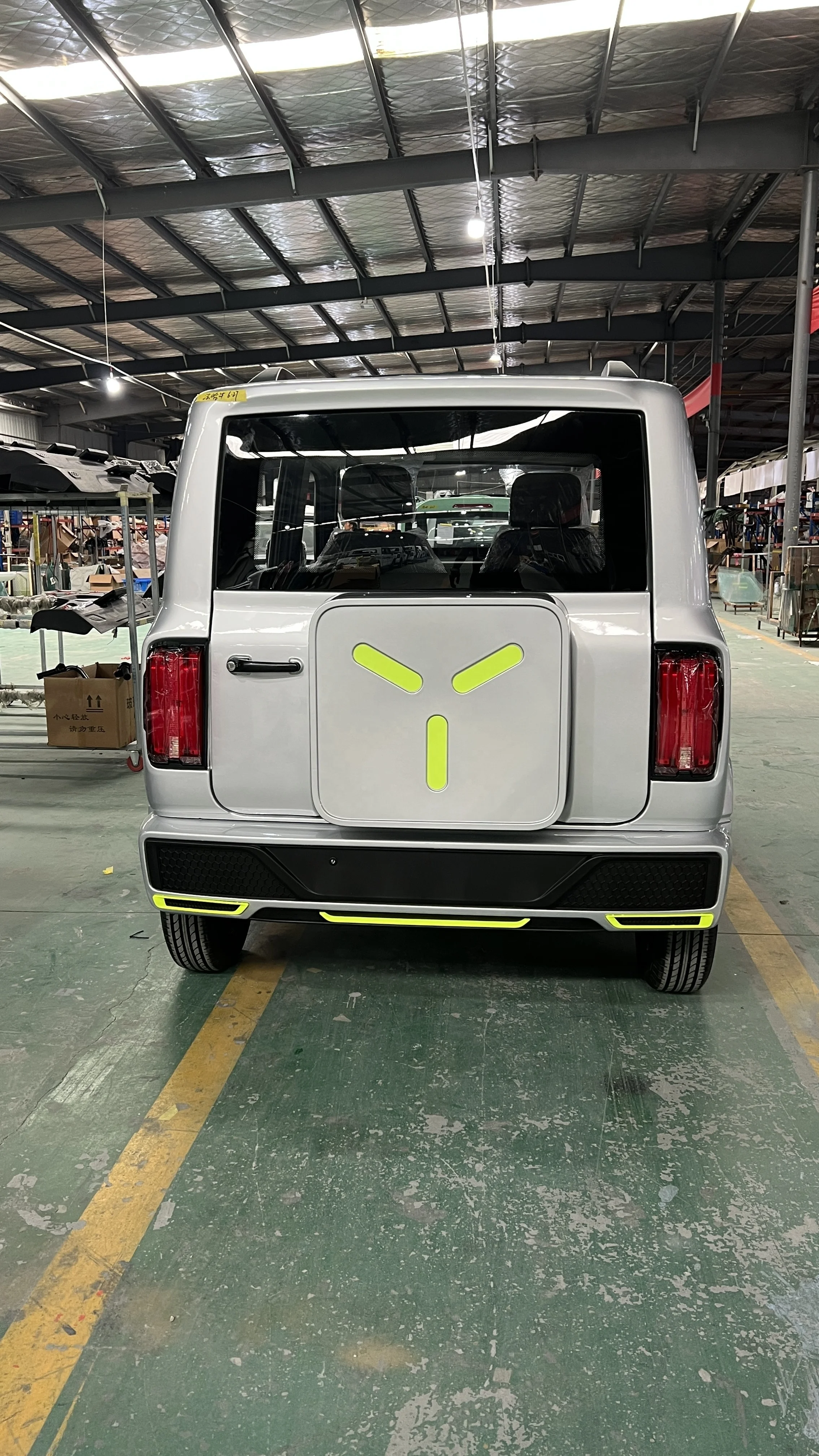 Chinese brand low speed mini sport car electric car india without driving licence