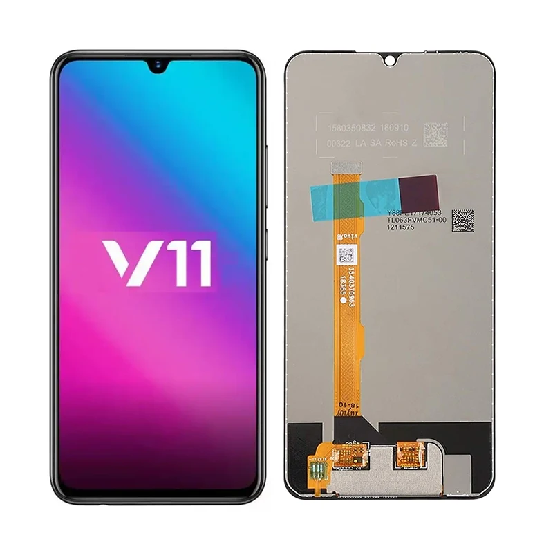 for vivo s1 x21 x50 v7 plus y1s y11 y12 combo mobile phone display combo lcd display and touch screen digitizer
