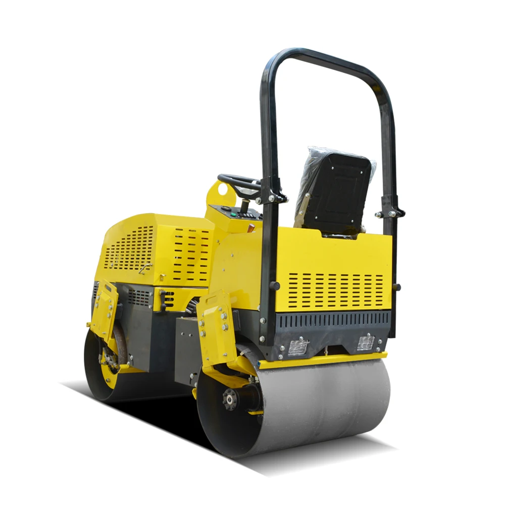 Best Sellers Weight Of Road Roller Road Compactor For Community Road