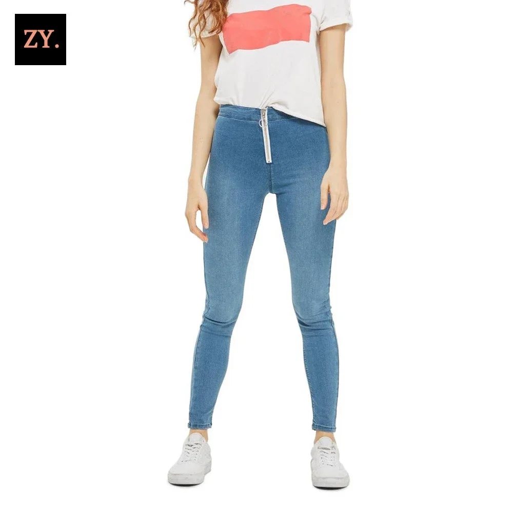 Jeans Women 2018 Denim Manufacturer Directory custom made OEM Jeans pants for women