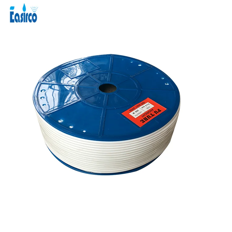 Low pressure misting line  Pneumatic Tubing PU Tube Air Hose 8mm