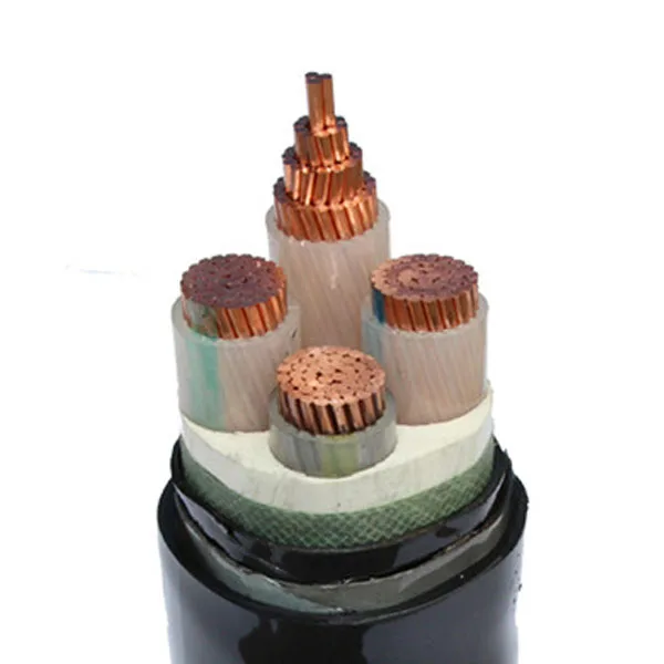 Ali Cable Low Voltage Electric Armored Xlpe Insulated PE Outer Sheathed Power Cable