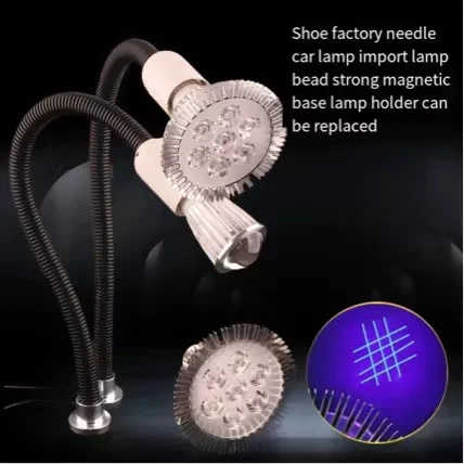 Hot Sale Purple Light UV Fluorescent Highlighter Fluorescent Marker Refill for Better Visibility