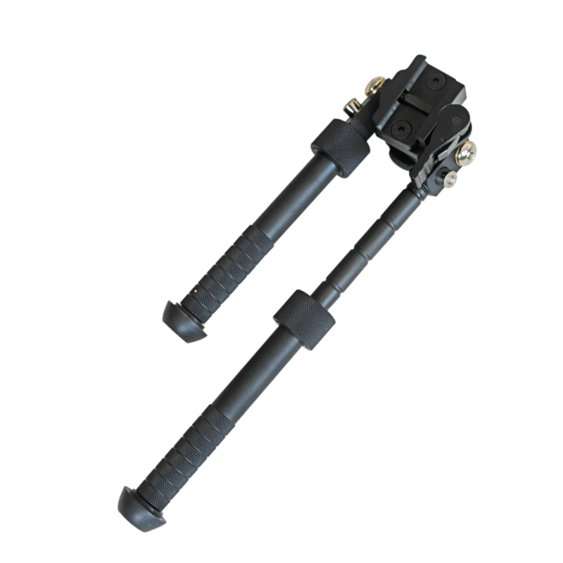 Customized high quality CNC machined V8 tripod 360 degree rotating foldable mount hunting scope