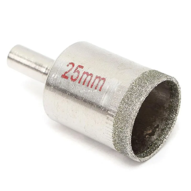 3-60mm Hole Saw Drill Diamond Core Bit Diamond Coated Drill Bit tile drill bit for Tile Marble Glass Ceramic