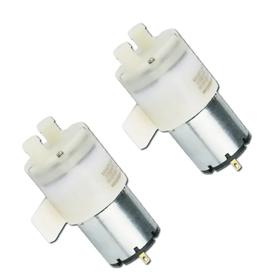 12v 24v dc micro diaphragm pumps mini water pump low noise battery powered sprayer pump mini water fountain pump