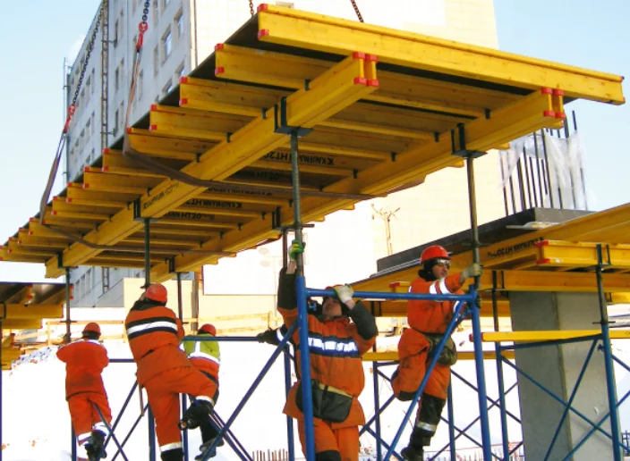 LIANGGONG  Beam Concrete Formwork  Table Formwork Formwork Concrete for Large Area Slab Forming