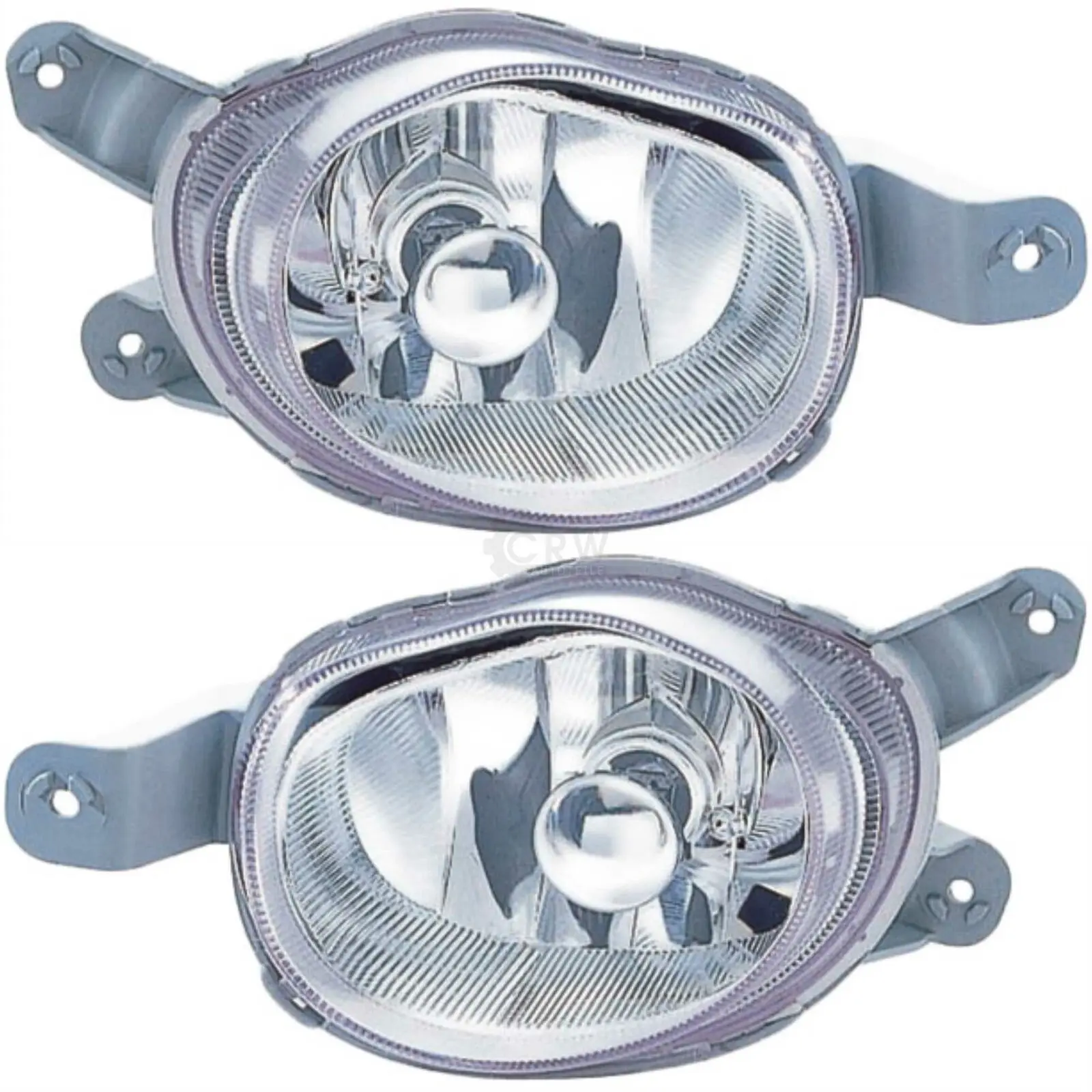 Flyingsohigh Car Light FOG light LH/RH Light Fog Lamp For CHEVROLET AVEO 2008 - 2011
