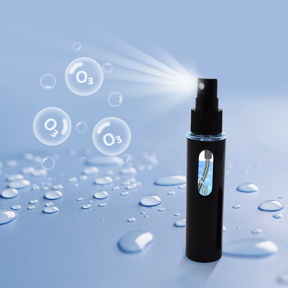 Portable bottle Disinfection ozonizer sterilization spray sterilizer dissolved ozone tap water purifier generator