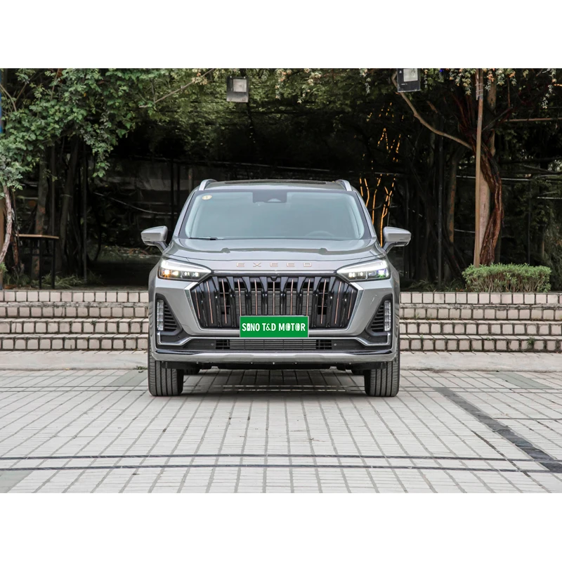 EXEED Lanyue 400T Four-wheel drive 5door7seater Gasoline vehicle L4turbocharging