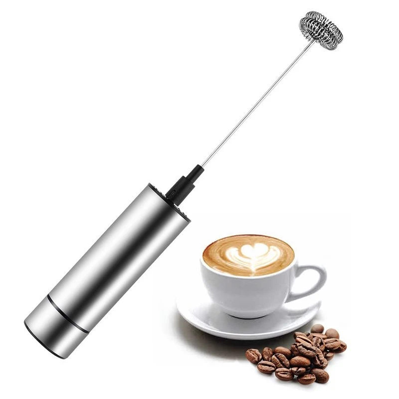 
Handheld Electric Coffee Maker Dalgona Coffee mixer Milk Foam milk frother 