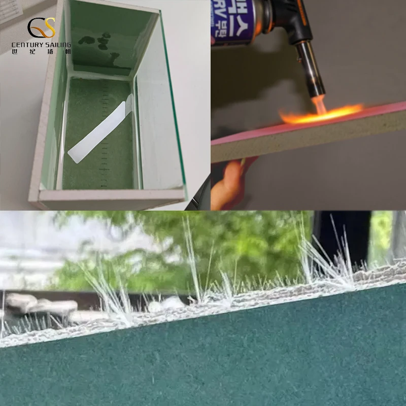 China Gypsum Board Manufacture Plant Fire Rated Drywall Partition Celling Plasterboard 9mm 12mm 16mm Gypsum Board Price