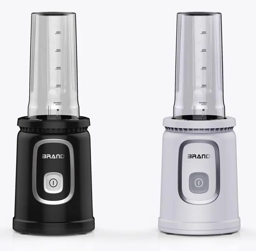 Multifunctional Mixer 220W/400W High Efficiency Portable Blender With Overheating Protection