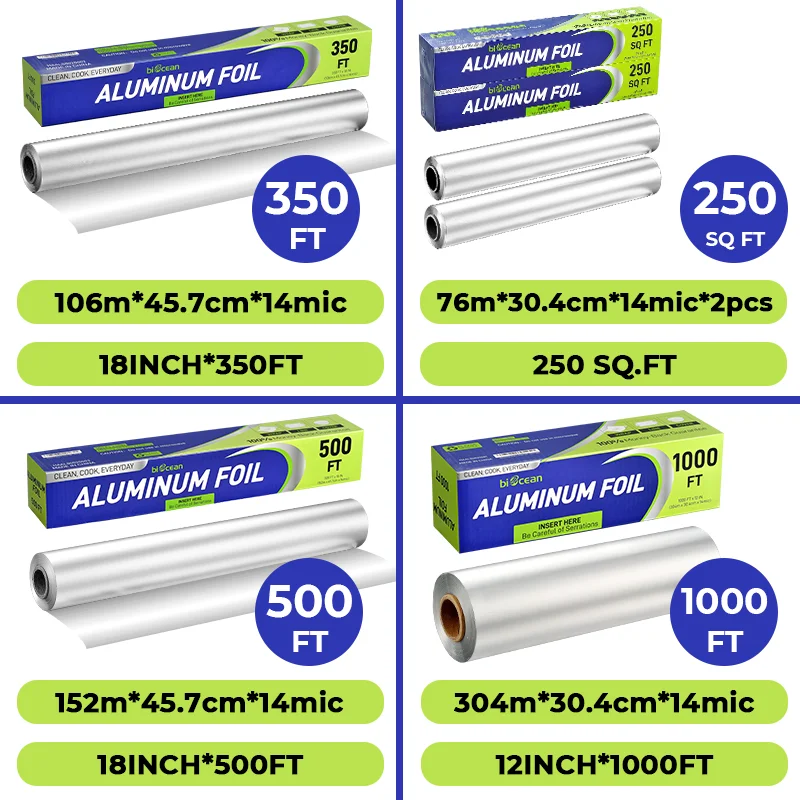 8011 Алюминиевая фольга