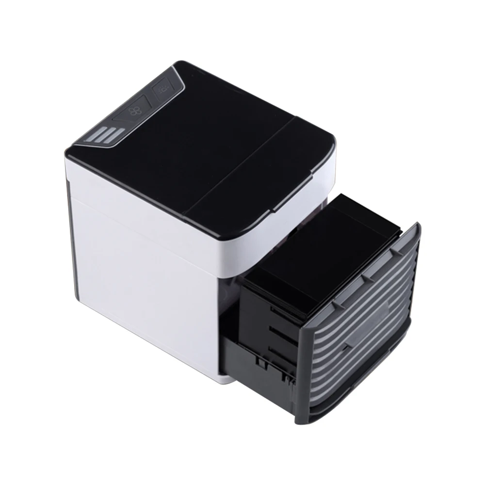  Горячая Распродажа цветной ночник Электрический Arctic USB мини-охладитель воздуха для дома портативный