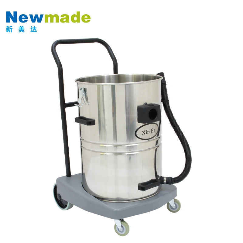 Commercial Laundry Equipment Strong Suction Carpet & Upholstery Washer Vacuum Cleaner for Hotels