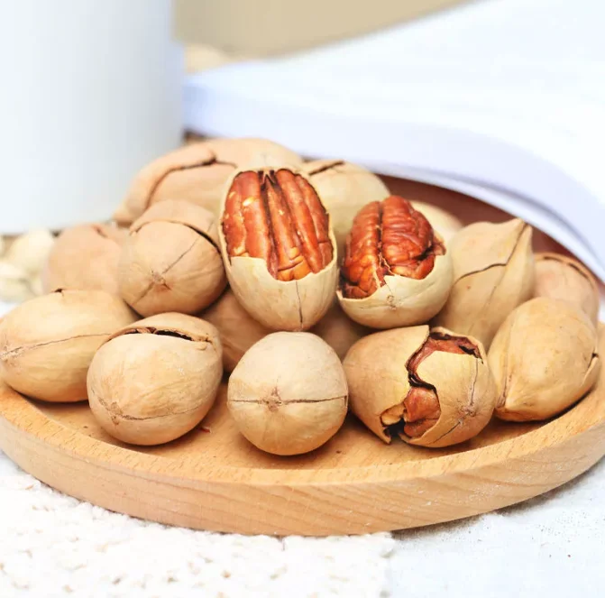 High Quality Fresh Peeled From Peru Pecan nuts Pecana