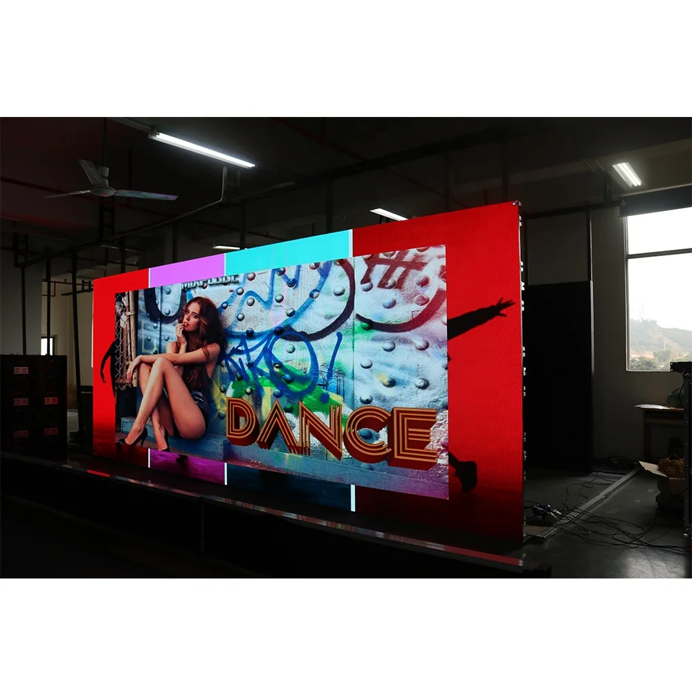 High Definition Indoor Usage Home Theatre Mall Showcase Interio P1.8 P2 P2.5 Led Displays
