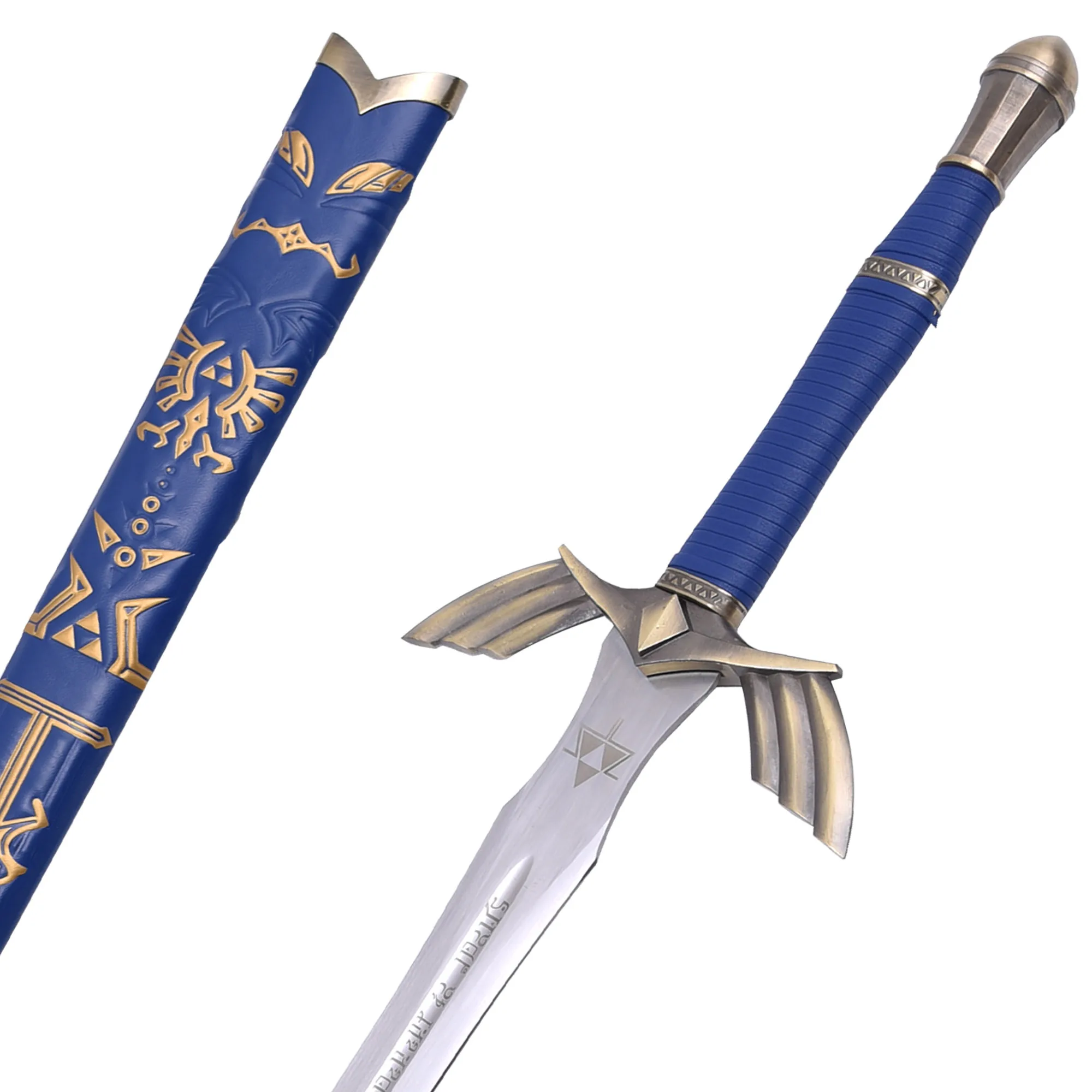 Ming Hu The legend of Zelda sky sword game cos prop sword zelda