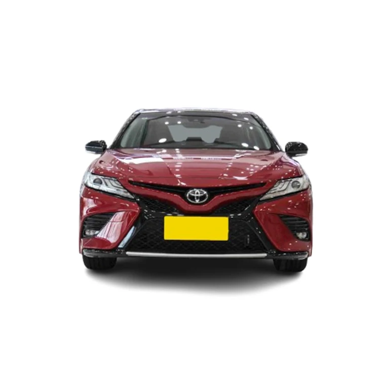 Spacious Interior Used Sedan 250nm Maximum Torque 2.5S Natural Aspiration Engine Used Petrol Car for Toyota Camry 2018