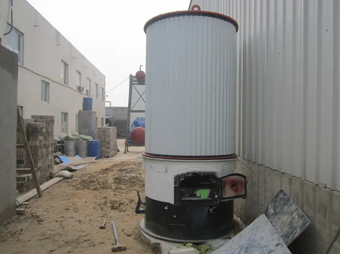 ZHONGDE energy saving  save significant operating costs Industrial YGL Biomass Coal Fired Thermal Oil Heater Price