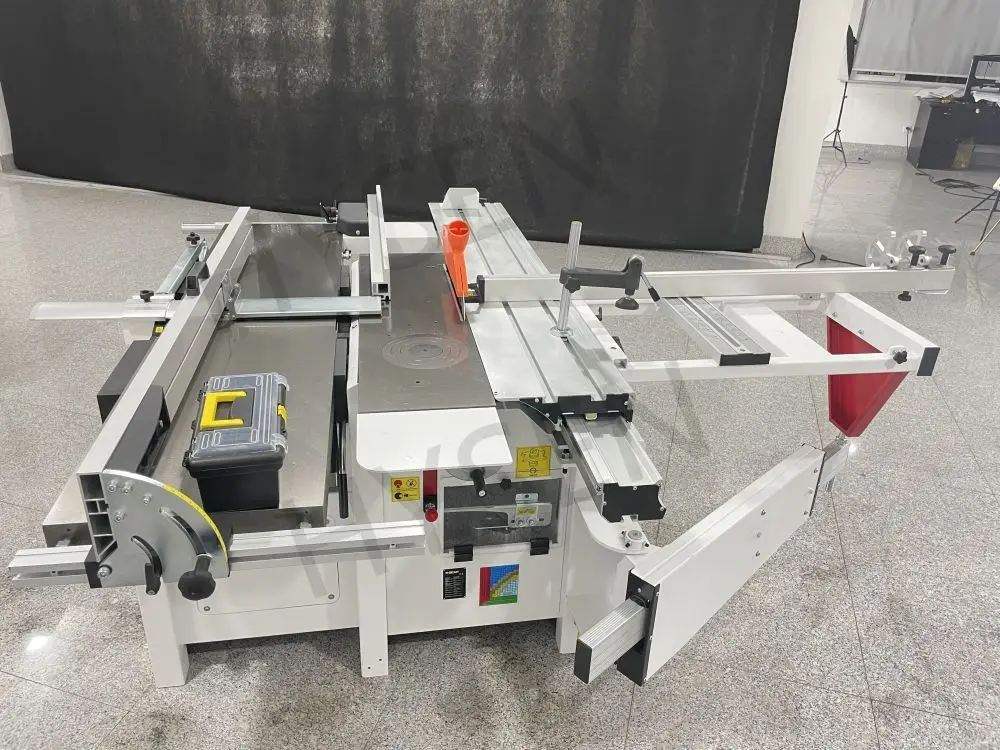 High Quality C300 Combined Universal Woodworking Machines 5 Operations Multifunctional for Farm Industries SICAR C300