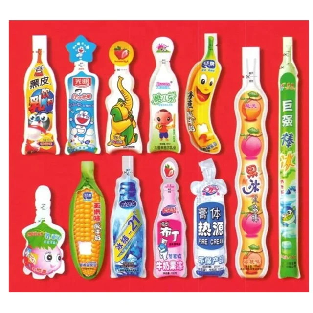 Машина для производства мешков для воды