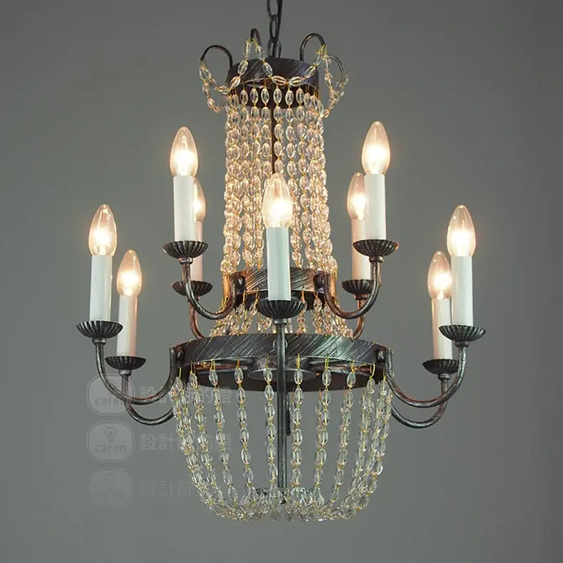 4W B15 bayonet base 5pack indoor outdoor decorative C35 led filament bulb