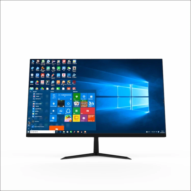 
Office personal Computer 22/24/27 Inches Mini Pc Core I7 All In One pc 