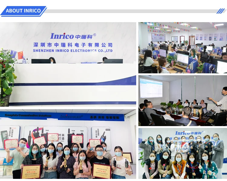 Inrico office