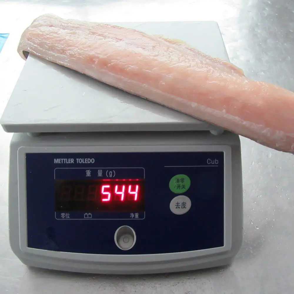 
Frozen Mahi Mahi fillets fish seafrozen IQF for market 