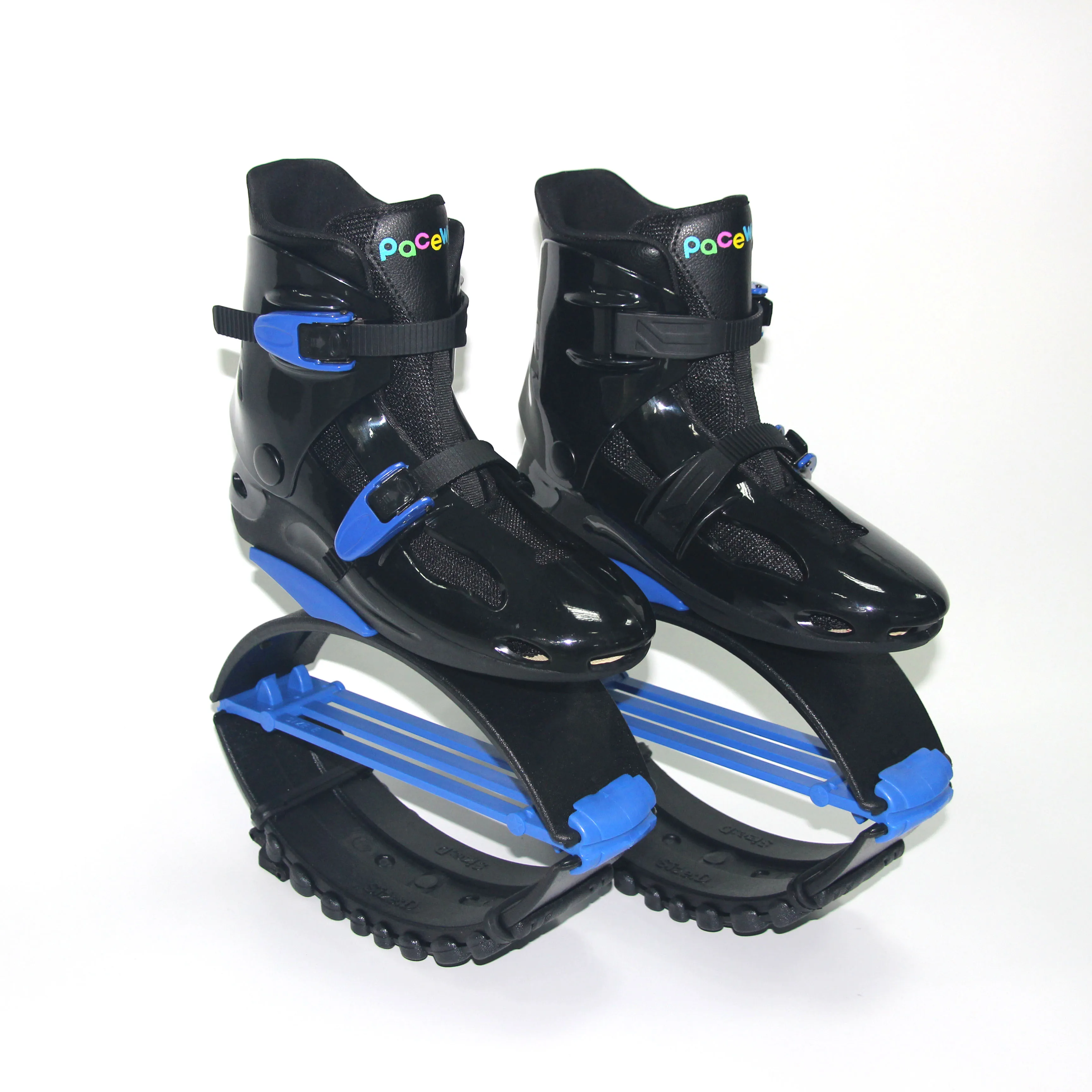 High Quality PaceWing Sports Jumps Shoes Kangaroo Jumping Shoes OEM Fitness bounce shoes