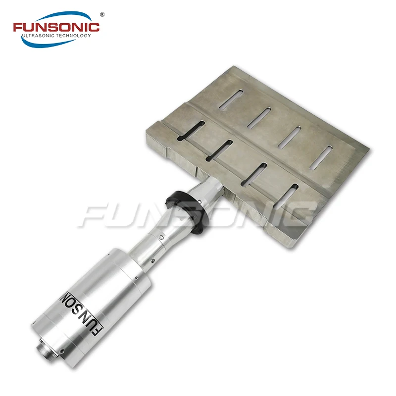 Custom blade length industrial food cutter ultrasonic cake cutting knife