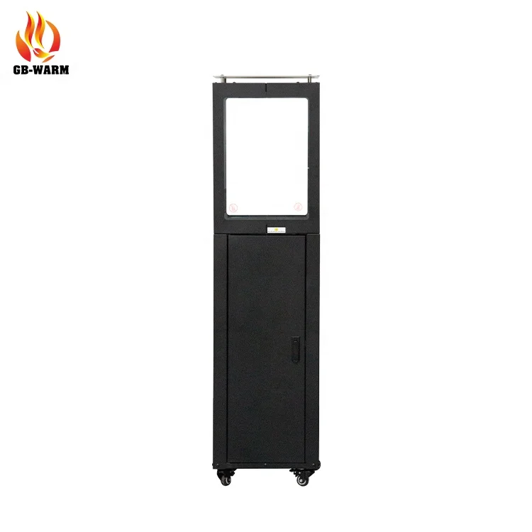 Factory Manufacturer Garden Patio Heaters Wood Pellet Heating Stove Outdoor