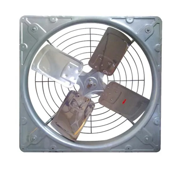 greenhouse solar power circulation fan and Cow House Hanging Exhaust Fan