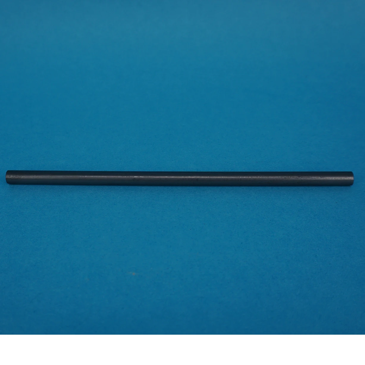 Graphite electrode electrode rod with copper connector