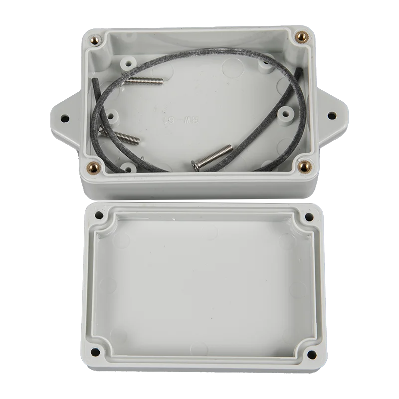 
Electrical plastic IP 65 plastic waterproof enclosure box 
