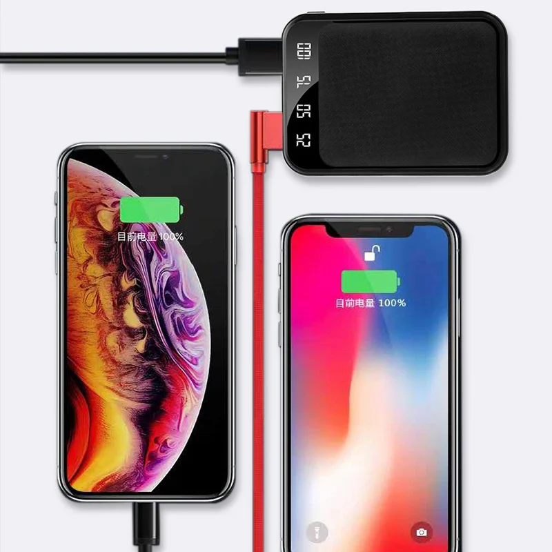 Продукты 30w powerbank Магнитный лучший для мобильного