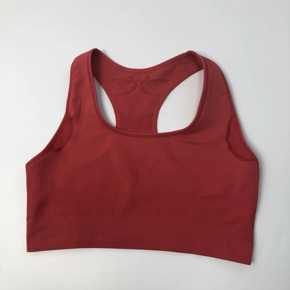 Custom all day and night comfortable soft stretch pocketed mastectomy bra seamless breast surgery bralette for augmented women